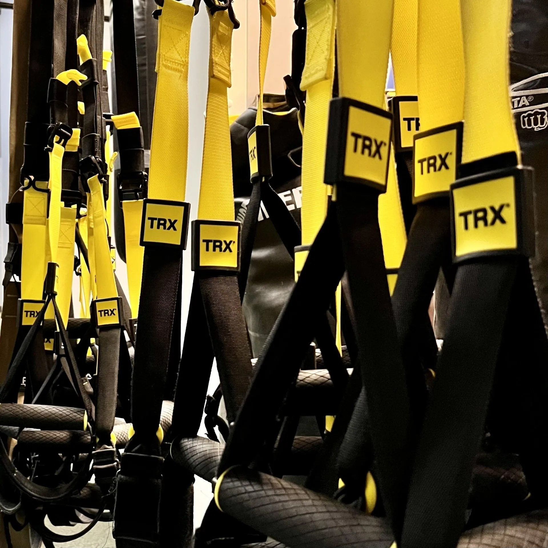 Kurssteckbrief – TRX